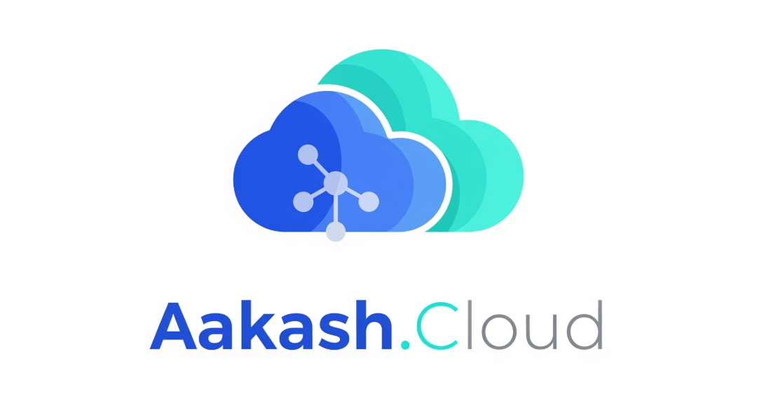 Aakash.Cloud Logo